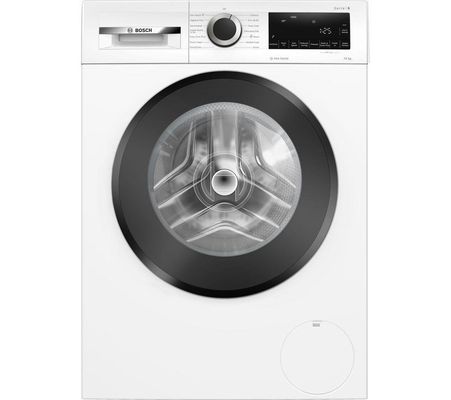 Bosch Series 6 10kg 1400rpm Washing Machine - White