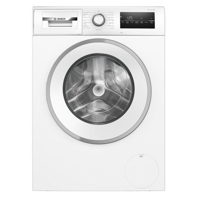 Bosch WAN28255GB Series 4 9kg Washing Machine, 1400rpm - A Rated, White