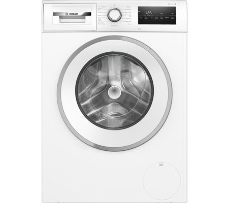 Bosch WAN28255GB Series 4 9kg Washing Machine, 1400rpm - A Rated, White - Thumbnail 2