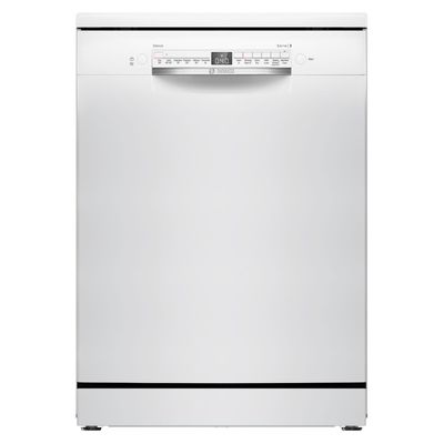 Bosch SMS2HVW06G 60cm Series 2 Freestanding Dishwasher - WHITE