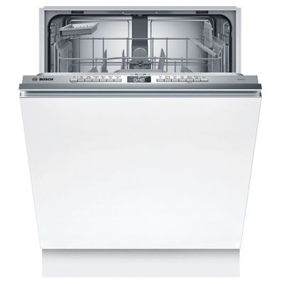 Bosch SMH4HTX11G Series 4 60cm Fully Integrated Dishwasher