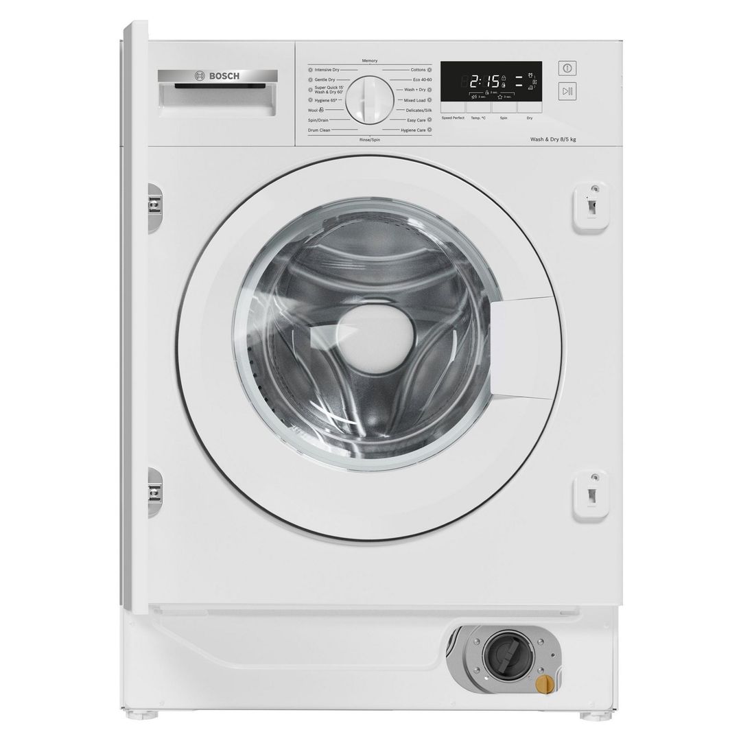 Bosch WKD28260GB - Image 1