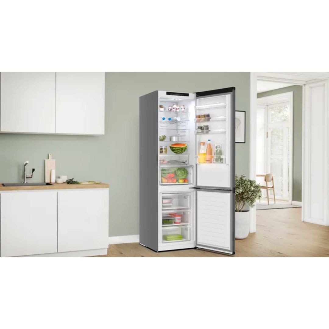 BOSCH BOSCH KGN39OCAF G, Black - Image 1