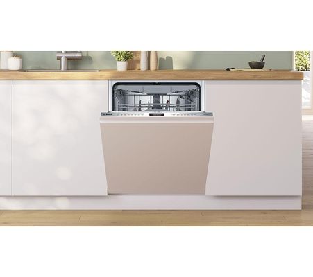 Bosch 60cm Series 6 Fully Integrated Dishwasher With Perfect Dry SMD6YCX02G - Thumbnail 2