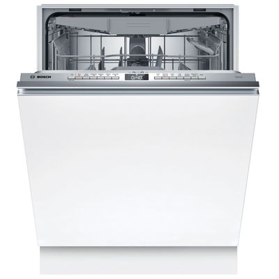 Bosch SMH4HVX14G Series 4 60cm Fully Integrated Dishwasher