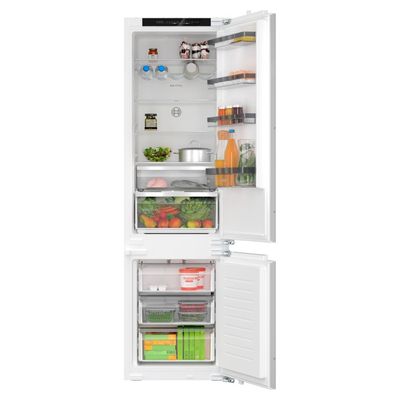 Bosch Series 4 290 Litre 70/30 Integrated Fridge Freezer