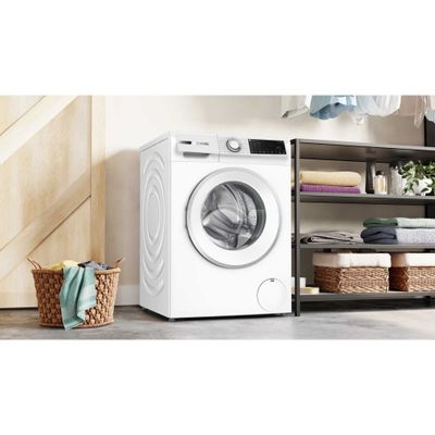 Bosch WGJ25400GB 10kg Series 6 Washing Machine 1400rpm - WHITE