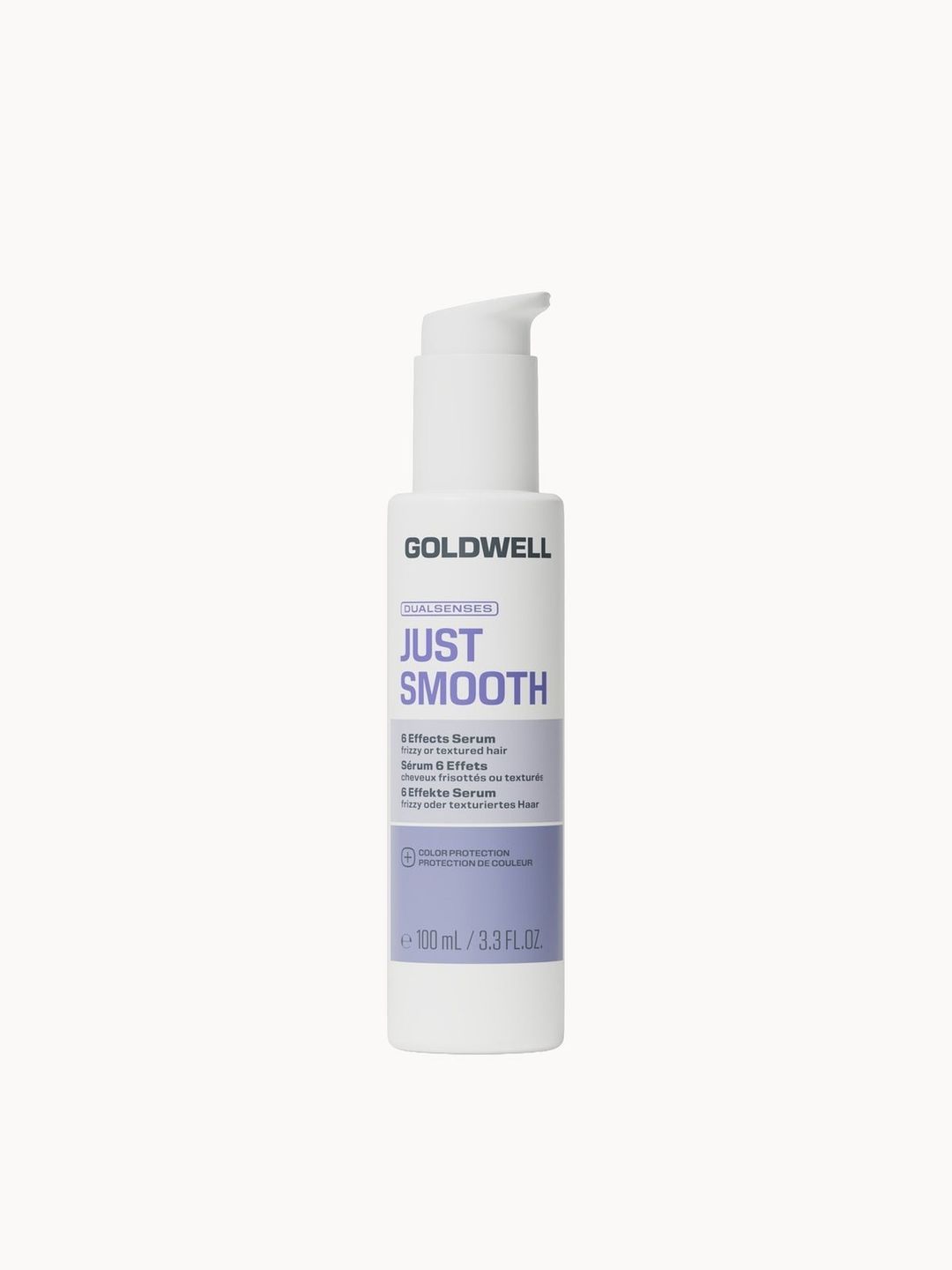 Goldwell Dualsenses Just Smooth 6 Effects Serum 100ml - Image 1