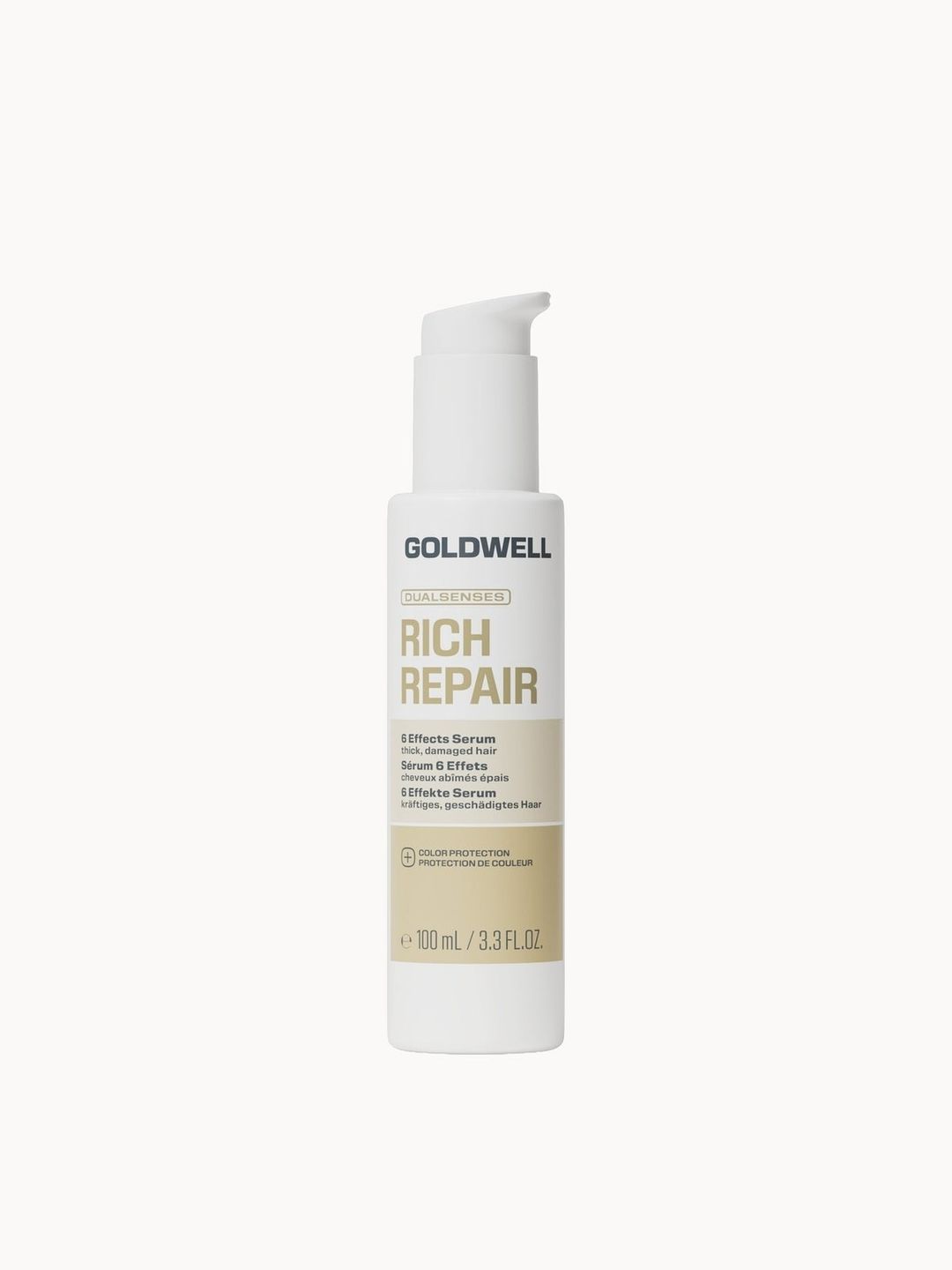 Goldwell Dualsenses Rich Repair 6 Effects Serum 100ml - Image 1