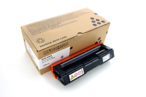Ricoh 406479 toner cartridge 1 pc(s) Original Black
