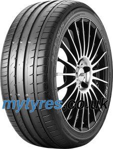 Falken AZENIS FK453 ( 215/45 R17 91W XL BLK ) - Image 1