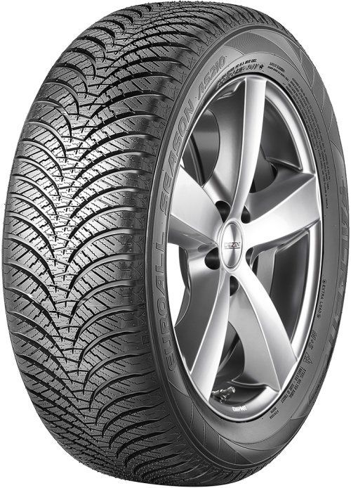 Falken EUROALL SEASON AS210 ( 235/60 R18 107H XL BLK ) - Image 1
