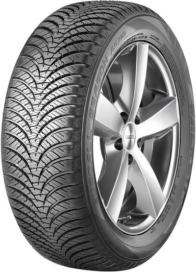 Falken EUROALL SEASON AS210 ( 235/60 R18 107H XL BLK )