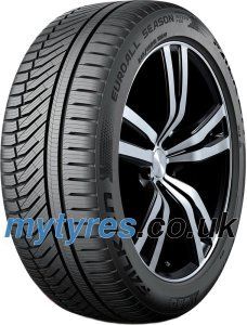 Falken EUROALL SEASON AS220PRO ( 235/40 R18 95W XL, NBLK )