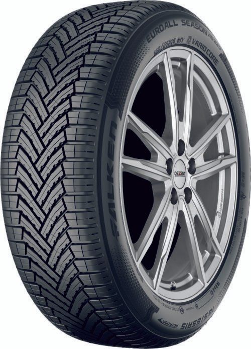 Falken EUROALL SEASON AS220 ( 205/50 R16 91V XL, VCe, with rim protection (MFS) BLK ) - Image 1