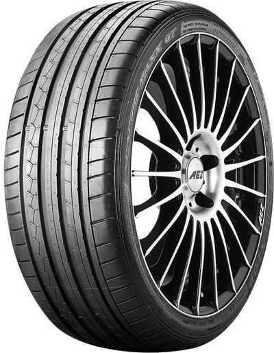 Dunlop SP Sport Maxx GT ( 265/30 ZR20 (94Y) XL RO1, with rim protection (MFS) BLK )