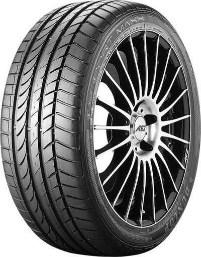 Dunlop SP Sport Maxx TT ( 205/55 R16 91W * BLK )