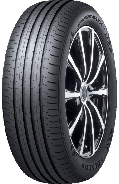 Dunlop SP Sport Maxx 060 ( 255/45 R20 105W XL BLK ) - Image 1