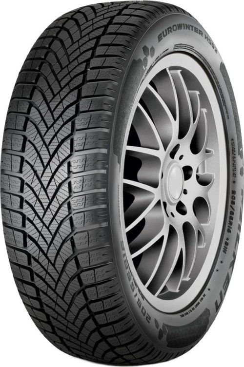Falken EUROWINTER HS02 ( 195/65 R15 91T, VCe BLK ) - Image 1