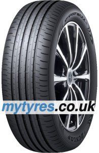 Dunlop SP Sport Maxx 060 ( 235/60 R18 103H BLK ) - Image 1