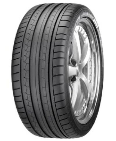 Dunlop SP Sport Maxx GT RunFlat ( 255/40 ZR20 (101Y) XL NR3, with rim protection (MFS), runflat BLK )