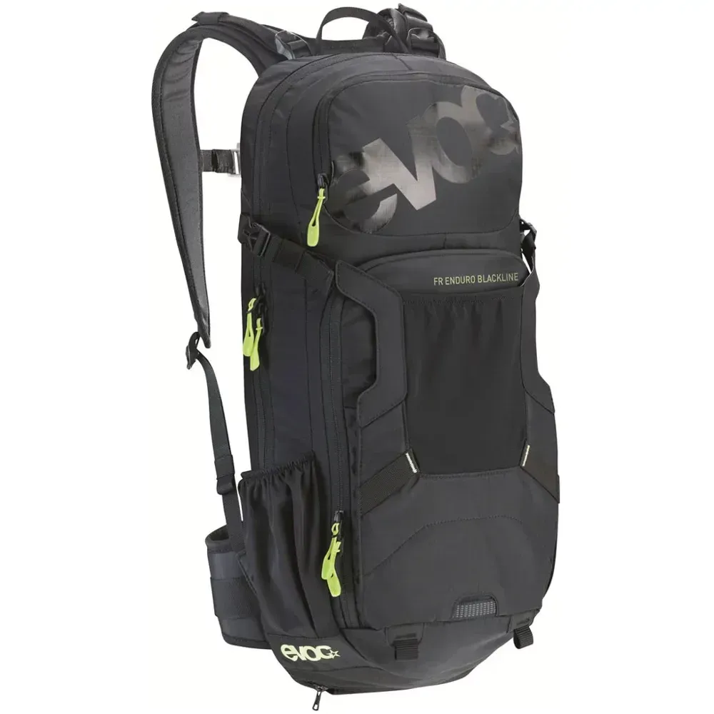 Evoc FR Enduro Blackline Hydration Backpack Black Line - Image 1