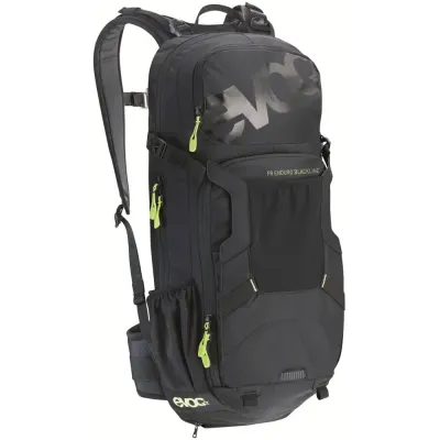 Evoc FR Enduro Blackline Hydration Backpack Black Line