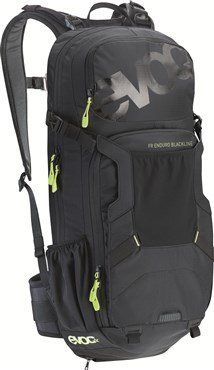 Evoc FR Enduro Blackline Hydration Backpack Black Line - Thumbnail 2