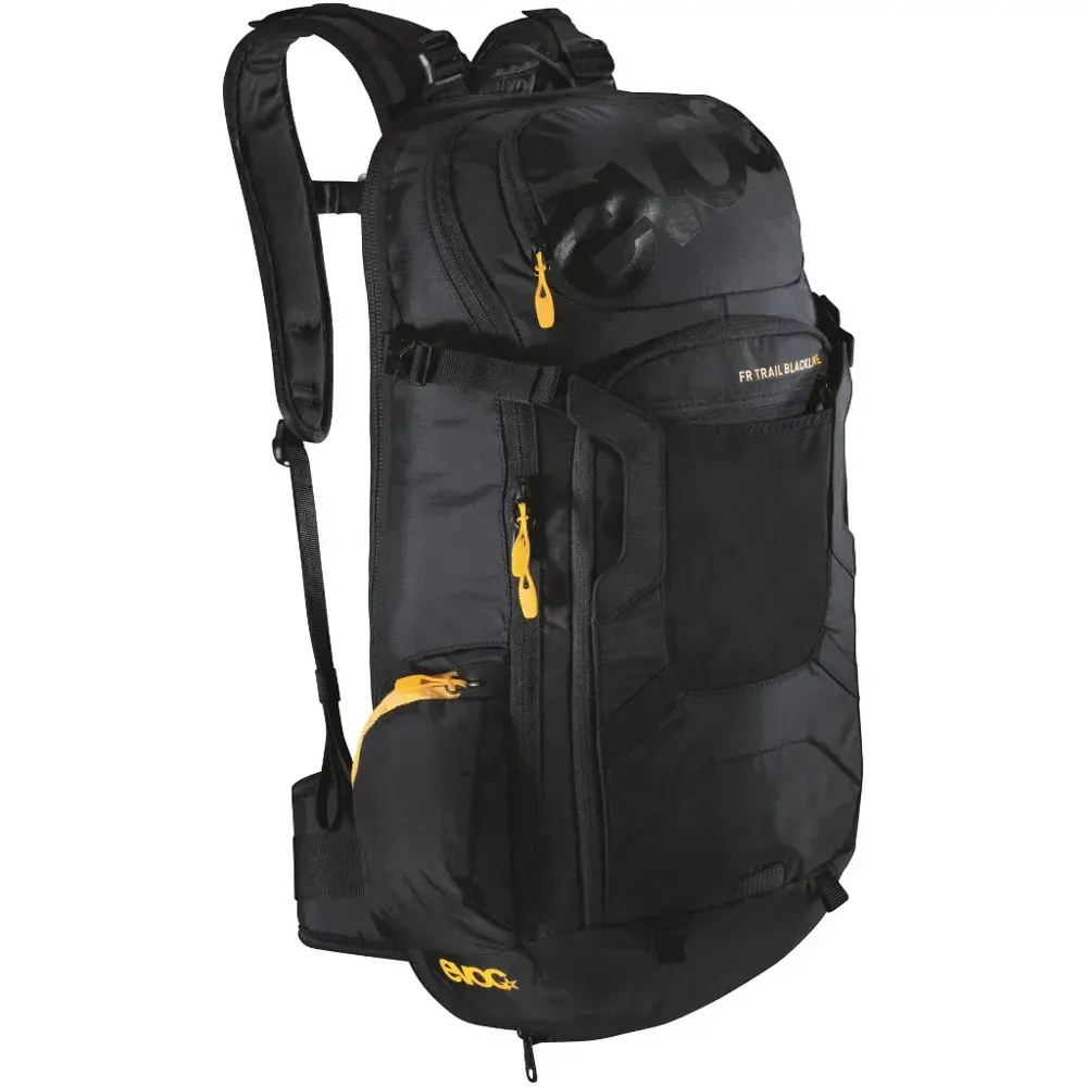 Evoc FR Trail Blackline Hydration Pack Black - Image 1