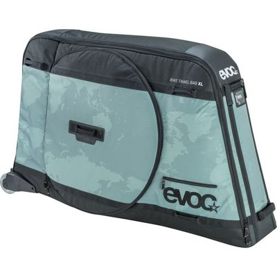 EVOC Bike Travel Bag XL - Black,green