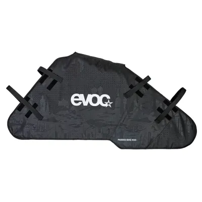 Evoc Padded Bike Rug Black