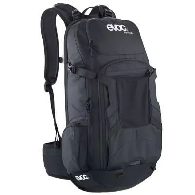 Evoc FR Freeride Trail E-Ride Protector Backpack - Thumbnail 2