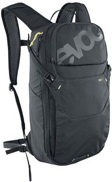 Evoc Ride 8L BackPack w/ 2L Bladder Hydration Black - Thumbnail 2