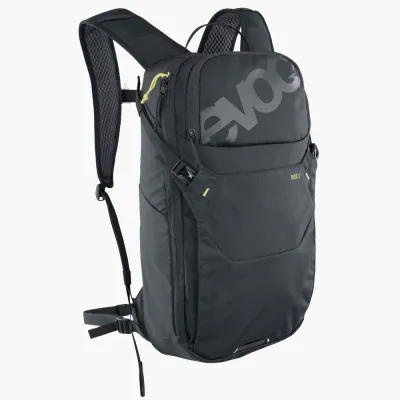 Evoc Ride 8L BackPack w/ 2L Bladder Hydration Black