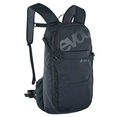 EVOC E-Ride Performance 12L Backpack - Black - Thumbnail 2