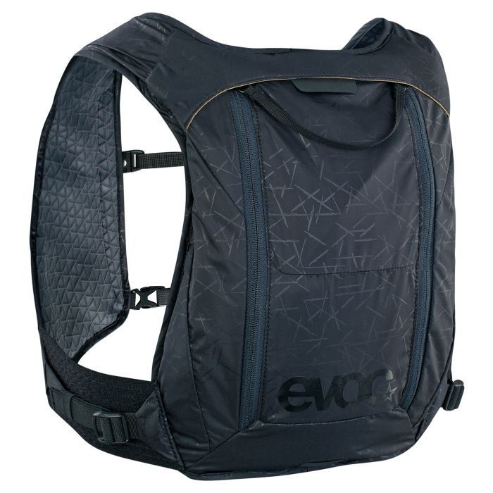 EVOC Hydro Pro 3L Hydration Pack + 1.5L Hydration Bladder - Black - Image 1