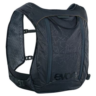 EVOC Hydro Pro 3L Hydration Pack + 1.5L Hydration Bladder - Black