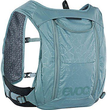 Evoc Hydro Pro 3L Hydration Pack + 1.5L Bladder Steel - Thumbnail 2