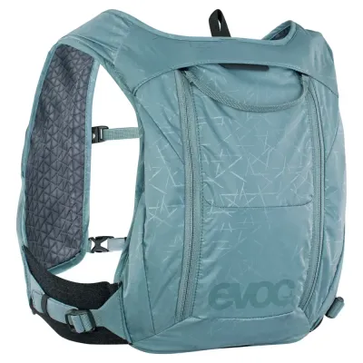 Evoc Hydro Pro 3L Hydration Pack + 1.5L Bladder Steel