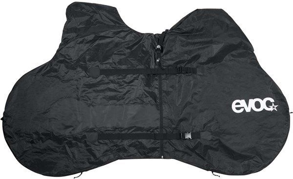 EVOC Road Bike Rack Cover - Black - Image 1