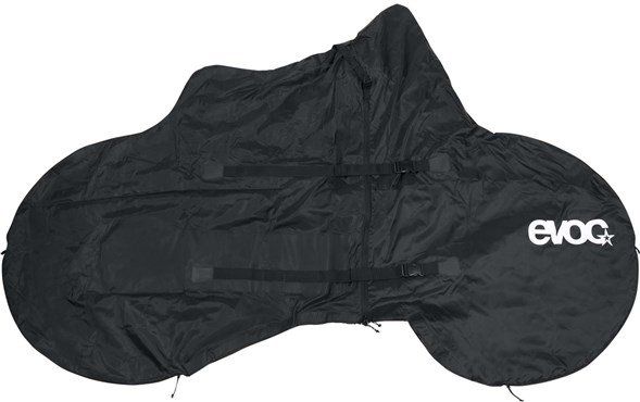 EVOC MTB Bike Rack Cover - Black