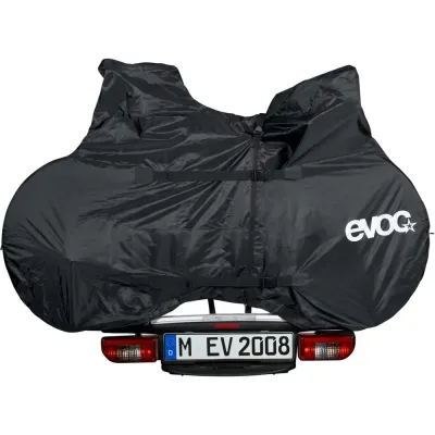 EVOC MTB Bike Rack Cover - Black - Thumbnail 2