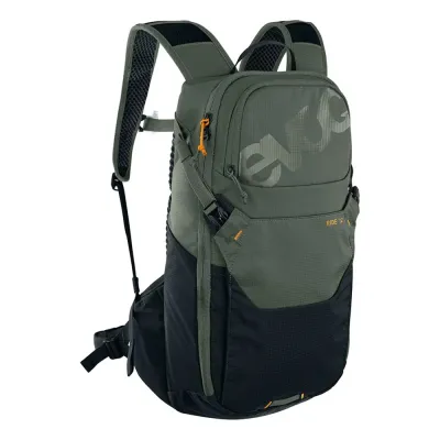 Evoc Ride 12L Hydration Backpack with 2L Bladder - Thumbnail 2
