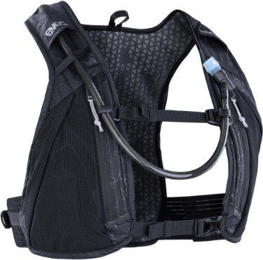 EVOC Hydro Pro 6L Hydration Pack + 1.5L Hydration Bladder - Black