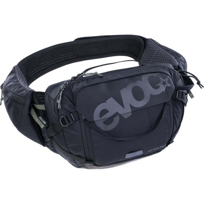 Evoc Hip Pack Pro 3 Waist Bag with Hydration Bladder 1.5L - Image 1