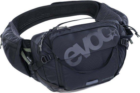 EVOC Hip Pack Pro 3 - Black