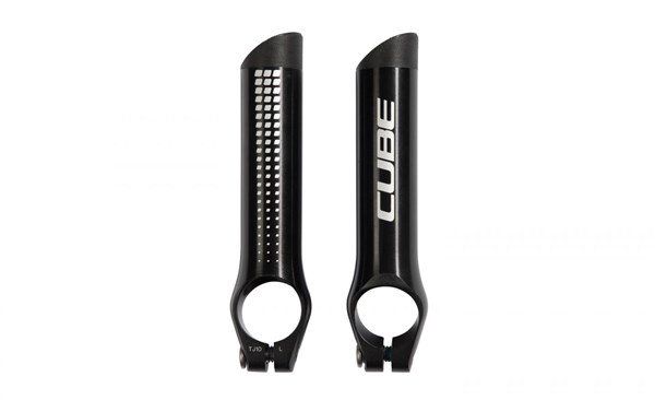 Cube HPA Bar Ends Black - Thumbnail 2