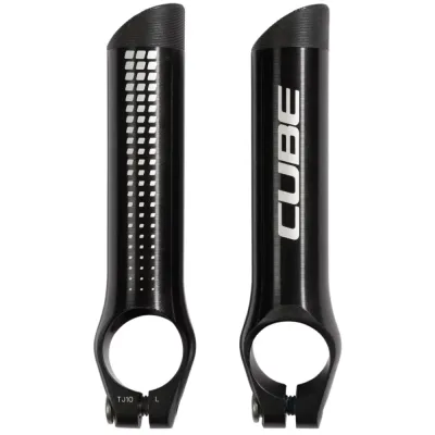Cube HPA Bar Ends Black