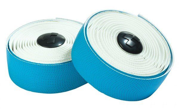 Cube Control Edition Bar Tape White/Blue - Thumbnail 2