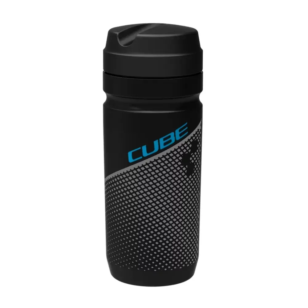 Cube Tool Storage Bottle Black - Image 1